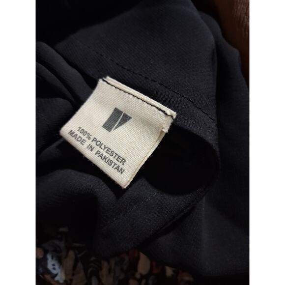 The Flourish Narket Bohemian Women's size Medium Puff Babydoll Fairycore Dress - Picture 11 of 12